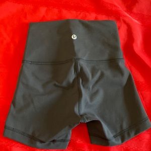 Lululemon athletic shorts